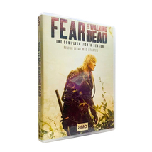 Fear the Walking Dead  Season 8 DVD  - £15.78 GBP
