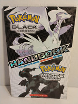 Pokemon Black &amp; White Handbook Scholastic 2011 - £5.78 GBP