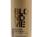 Schwarzkopf BlondMe Blonde Wonders Dry Shampoo Foam 10 oz - £20.06 GBP