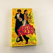 Austin Powers: International Man of Mystery (VHS, 1997) Mike Myers #108 - £4.64 GBP