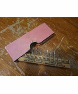 Vintage FitRite Fit-Rite Outil Micromètre Pivot Perceuse Set Montre Repa... - $38.02