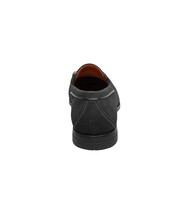 Stacy Adams Richardson Moc Toe Bit Slip On Shoes Black 25746-001 image 2