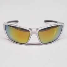 Vintage Panama Jack Wrap Around Sunglasses DG1016 Pj 96 Wht Mrf Mcv *Some Wear* - £23.17 GBP