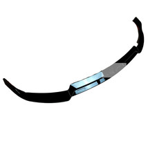 Fits Mercedes C Class W205 C205 Front Splitter Lip C63S AMG Brabus Style... - $249.00