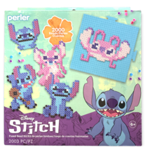 Perler Disney Character Fused Bead Kit 2004 Pieces Toy Story Finding Nemo Stitch - $19.59+