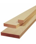 Nucasa O1X5-S S4S 1-Inch by 5 Flat Stock Lumber Sample - £71.11 GBP