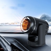 Car Heater Car Defrost 12v Speed Hot Hot Cold And Warm Hair Dryer Heater - £17.06 GBP+
