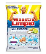 2X MAESTRO LIMPIO DETERGENT ( DETERGENTE POLVO ) - 2 BAGS OF 900g EA - F... - $23.75