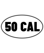 50 Ammo vinyl decal for car, truck, window or laptop military .50 calibe... - $0.99+