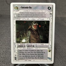 Tamizander Rey - Hoth WB - Star Wars CCG Customizeable Card Game SWCCG - $1.25