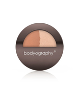 Bodyography Every Finish Powder (Sunsculpt) Bronzer and Highlighter Duo - $643.13 MXN