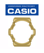 CASIO G-SHOCK Watch Band Bezel Shell GA-200GD-9A GA-200GD-9B2 Gold Rubbe... - £22.67 GBP