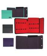 MPP Faux Leather 10 Shear Zipper Cases for Dog Groomers Stylists Barbers... - $1,957.06 MXN+