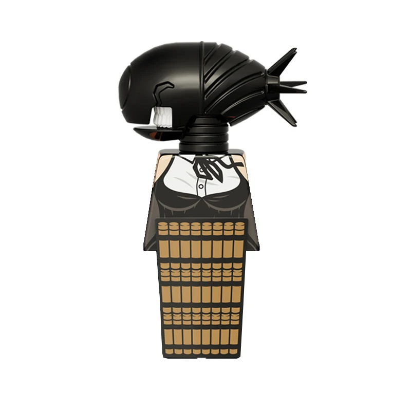 Chainsaw Man: Denji, Pochita &amp; Katana Blocks – Educational Gift for Kids... - $7.98