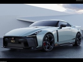 Nissan GT-R50 by Italdesign 2021 Poster 24 X 32 | 18 X 24 | 12 X 16 #CR-1392693 - £15.94 GBP+