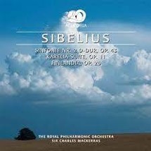Jean Sibelius : Symphony 2 / Karelia Suite / Finlandia CD Pre-Owned - £11.94 GBP