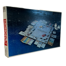 Monopoly Game 40th Anniversary Edition Vintage 1974 By Parker Brothers V... - $22.41