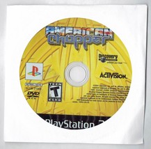 American Chopper PS2 Game PlayStation 2 Disc Only - £7.73 GBP