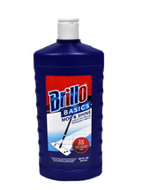 Brillo Basics Mop And Shine Floor Cleaner 20 Oz - £3.89 GBP
