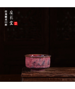 Chinese Jun KilnGlazeTea Cup-Purple Red Kiln Change Ceramic Traditional ... - €773,59 EUR
