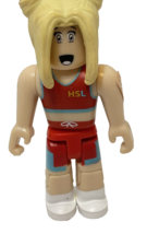 Roblox Mystery Box Figure Roblox Cheerleader 2.75 inches Tall - £9.20 GBP