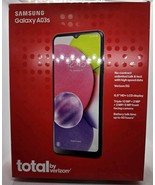 Total by Verizon Samsung Galaxy A03s, 6.5” Display, Triple 13MP+2MP+2MP ... - €52,08 EUR Total by Verizon Samsung Galaxy A03s, 6.5” Display, Triple 13MP+2MP+2MP ... - €52,08 EUR