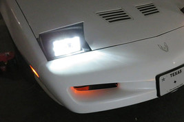 2x Hi/Lo Bright LED Headlights for 1991 1992 Pontiac Firebird - £137.04 GBP