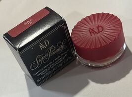 Kat Von D KVD Pomade Eyeliner, Shadow &amp; Brow Pigment - 120 Scarlet - 0.1... - $21.77