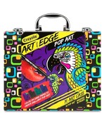 Crayola Art with Edge Pop Art Case Gift for Kids Art Set (Sealed) - $27.89