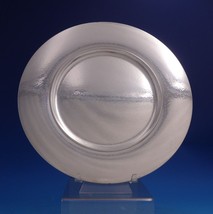 Georg Jensen Sterling Silver Charger Plate Hand Hammered 3/4&quot; x 11&quot; (#7007) - £1,197.86 GBP