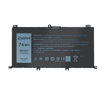 J1Knd 11.1V 48Wh Standard Rechargeable Li-Ion Laptop Battery Replacement For Del - £15.61 GBP