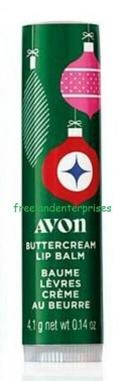 Make Up Lip Balm Holiday Buttercream Lip Balm ~ UPC 888761445519 ~NEW~ - $2.72