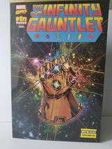 Infinity Gauntlet Pin Mates Wooden Collectibles Set of 16 Convention Exc... - $45.53