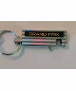 Pontiac Grand Prix Keychain  Metal - $184.28 MXN