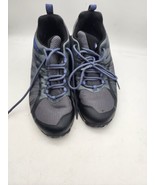 Merrell Gray Black Select Grip Women Shoe . Size 7 Q Form 2 - $47.86 CAD