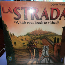 Mayfair Boardgame La Strada SW - $39.48