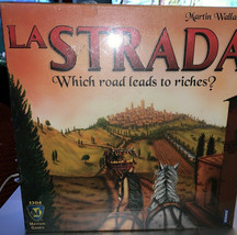 Mayfair Boardgame La Strada SW - £29.66 GBP