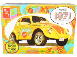 Skill 3 Model Kit Volkswagen Superbug Gasser &quot;Coca-Cola&quot; 1971 The Unity Collecti - £43.28 GBP