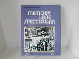 Our Century in Music Vol 1 Longines Symphonette Memory Lane Spectacular booklet - £2.72 GBP