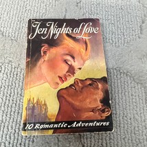 Ten Nights Of Love Romance Adventure Paperback Book from Avon Books 1947 - £9.63 GBP