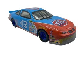 Metal Race Car John Andretti #43 Pontiac STP 1:24 Hot Wheels NASCAR Diecast - £18.96 GBP