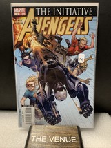 Avengers: The Initiative #2  2007 Marvel Comics -B - £2.35 GBP