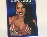 Rutina Wesley Trading Card Donruss Americana 2015 #46 - $1.97