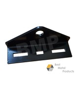 Mower Trailer/Tow Hitch 2.75&quot;/7&quot; New Universal Zero Turn 0900151 - $24.70 CAD