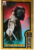 Star Wars (2020) #22 Lucasfilm 50TH Var (Marvel 2022) &quot;New Unread&quot; - £3.63 GBP