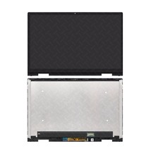 Lcd Touchscreen Digitizer+Bezel For Hp Envy X360 M Convertible 15M-Ee 15... - £129.56 GBP