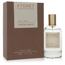 Ktoret 593 Bali by Michael Malul Eau De Parfum Spray 3.4 oz (Women) - £123.97 GBP