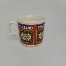 Cinzano Vermouth Mug Ireland - £15.81 GBP