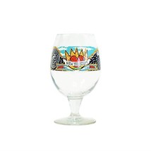 New Belgium Brewery 2020 Artist Series Globe Glass - $21.73