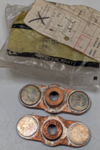 Lot of 2 NOS Hyster Forklift Contacts Part# 288045  -  HT-500 HT500 - $767.67 MXN